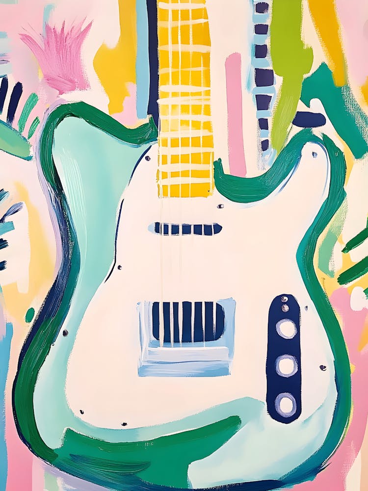 Tropical Guitar