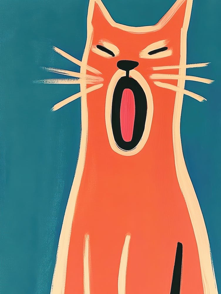 Scream Cat 2