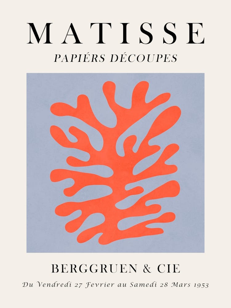 Matisse organic floral 8