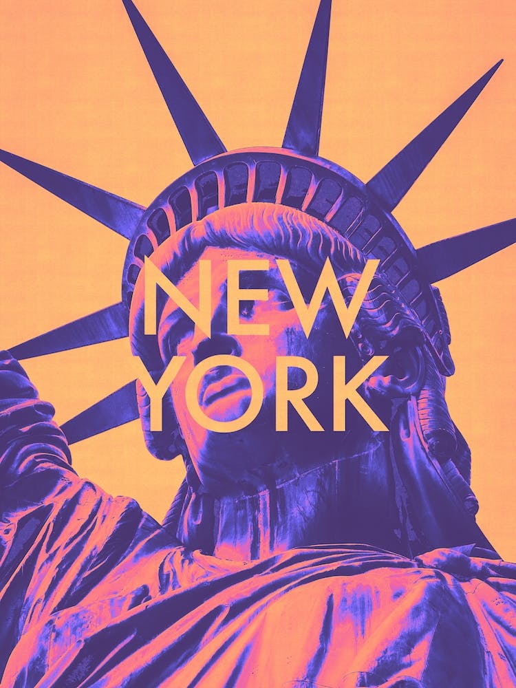 New York : La Liberté Dévoilée