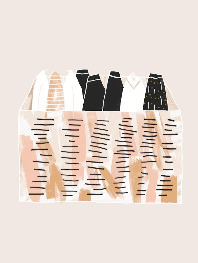 Clothes In A Box