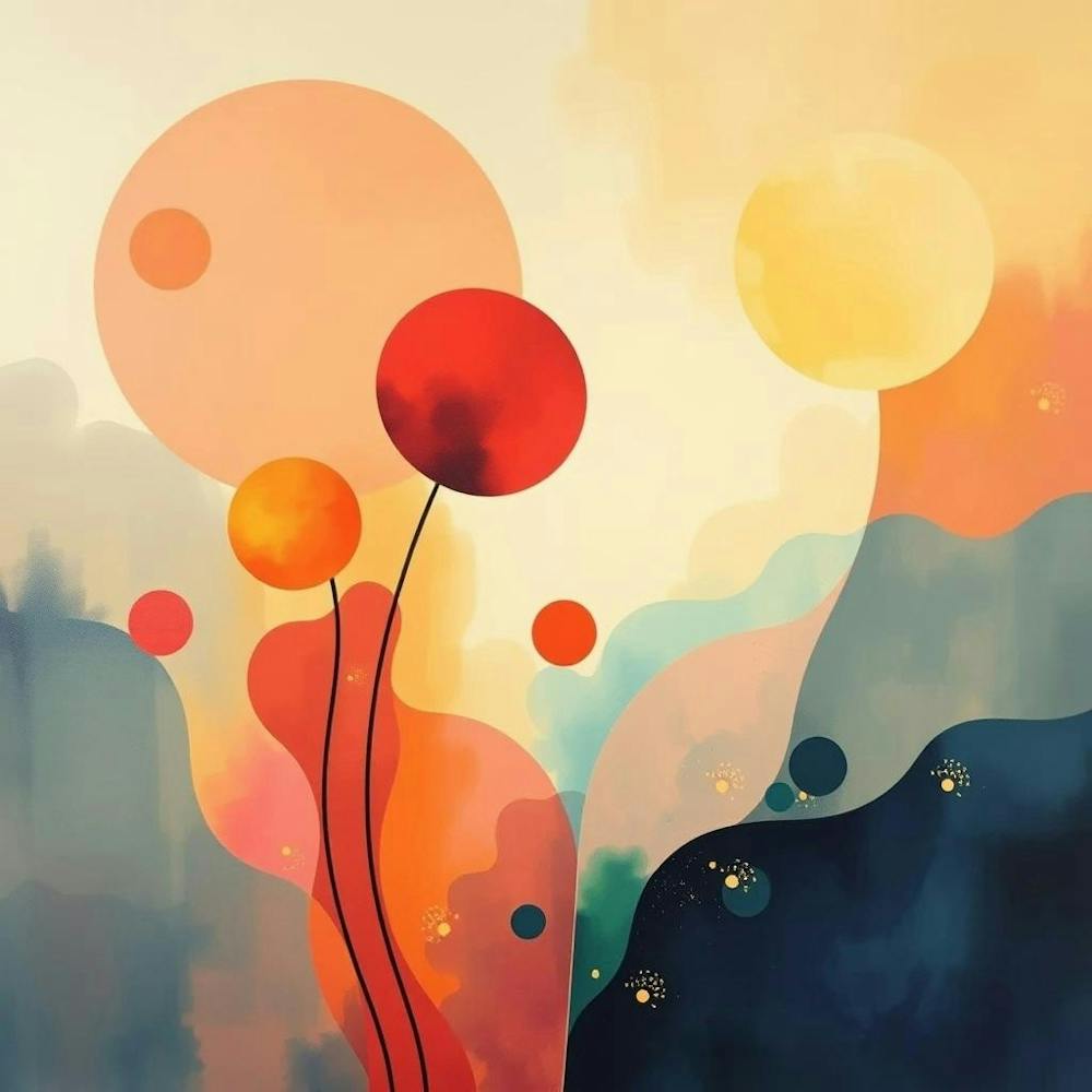 Abstract Painting 41