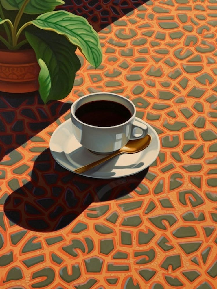 Black Coffee 2