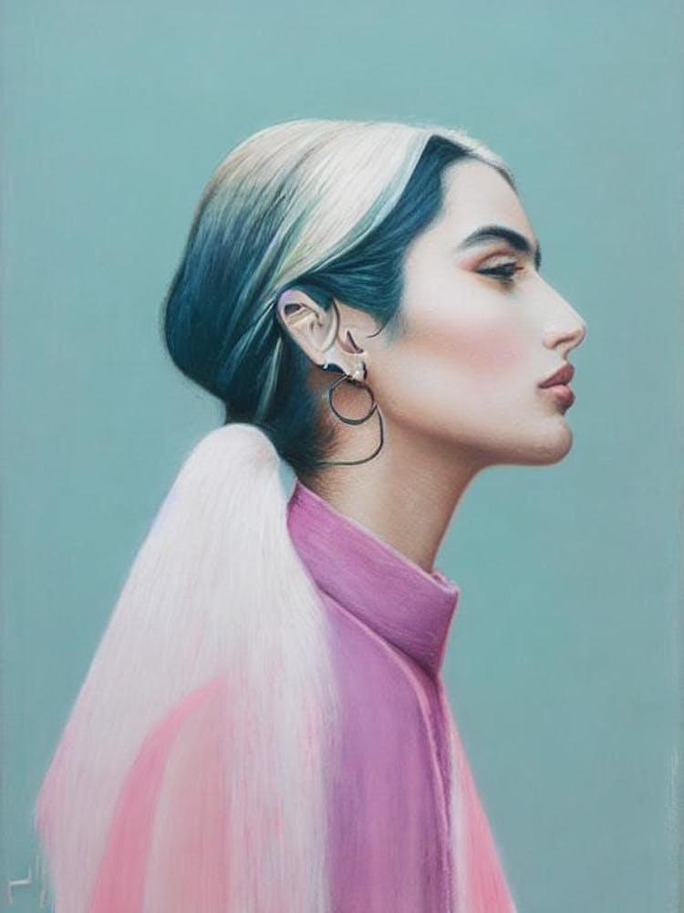 Alejandro Fernández Colourful Illustration