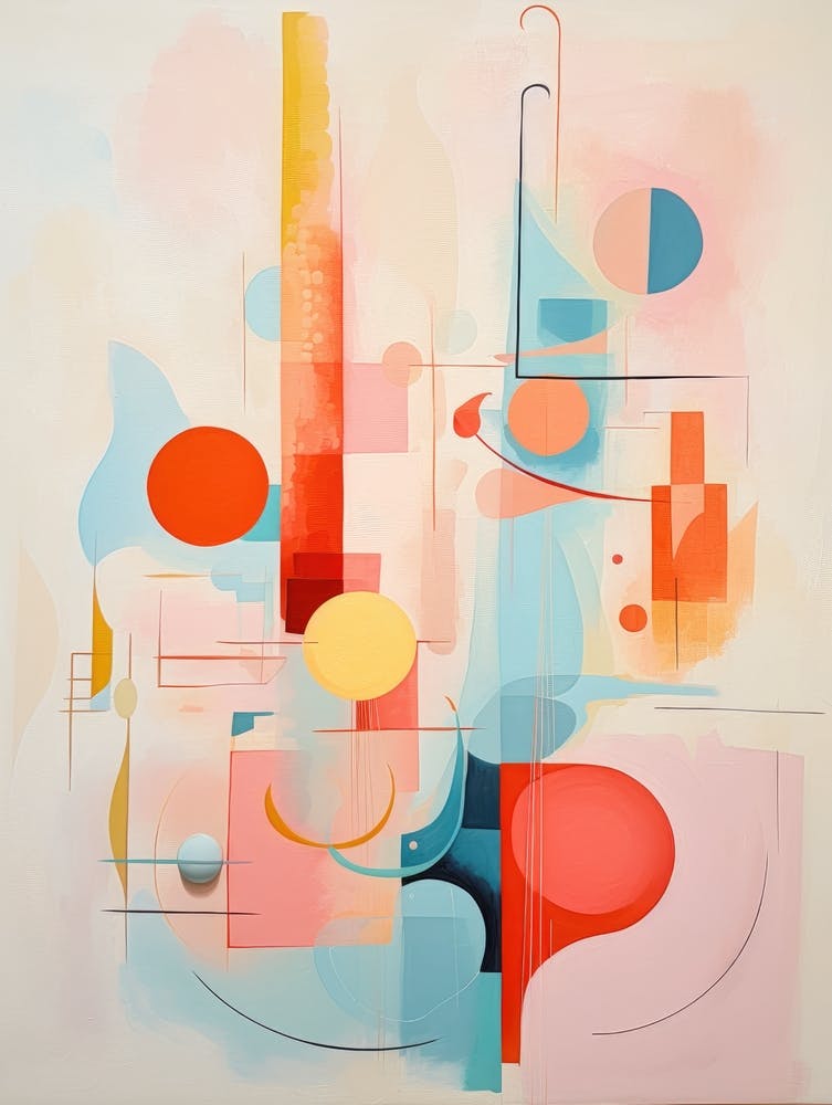 Abstract Painting 2