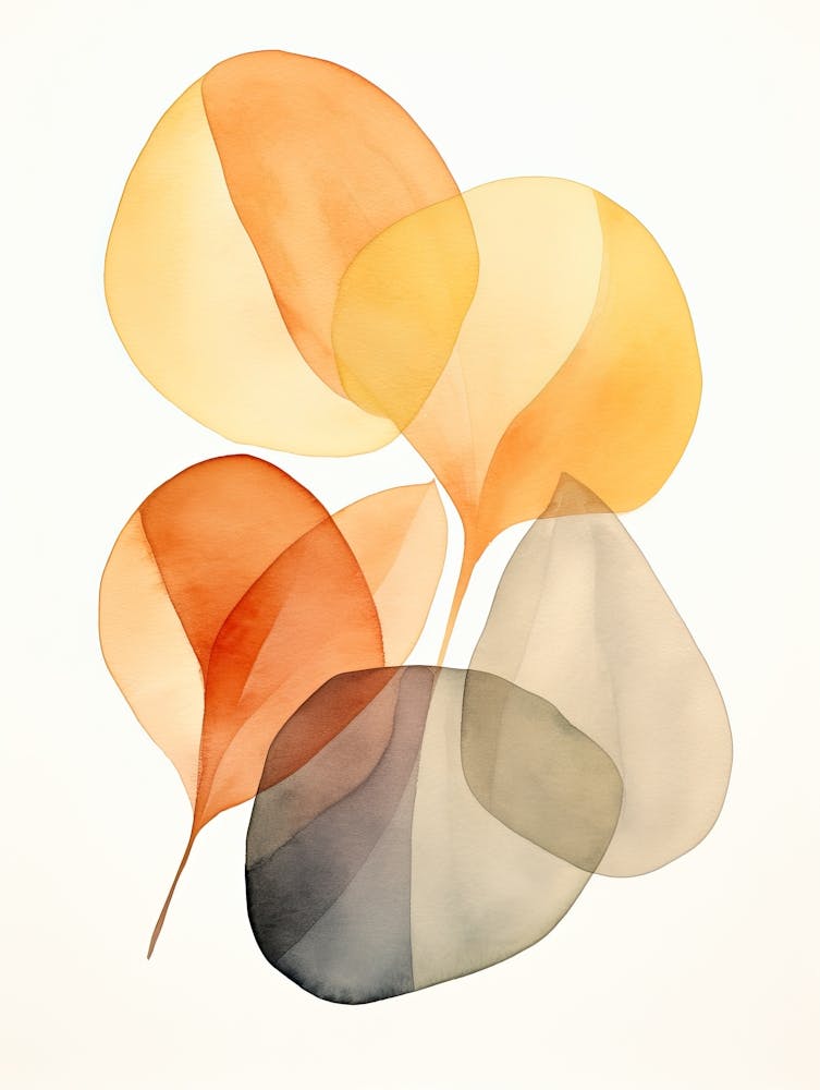 Abstract Botanical Art 3