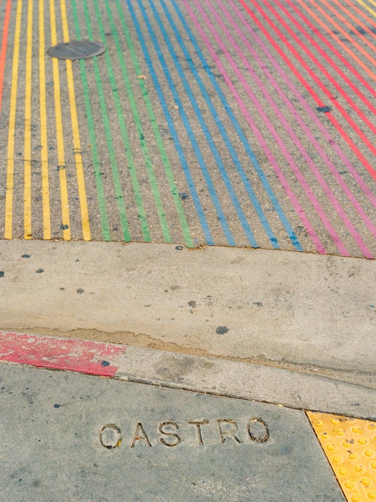 San Francisco Castro District II on Film