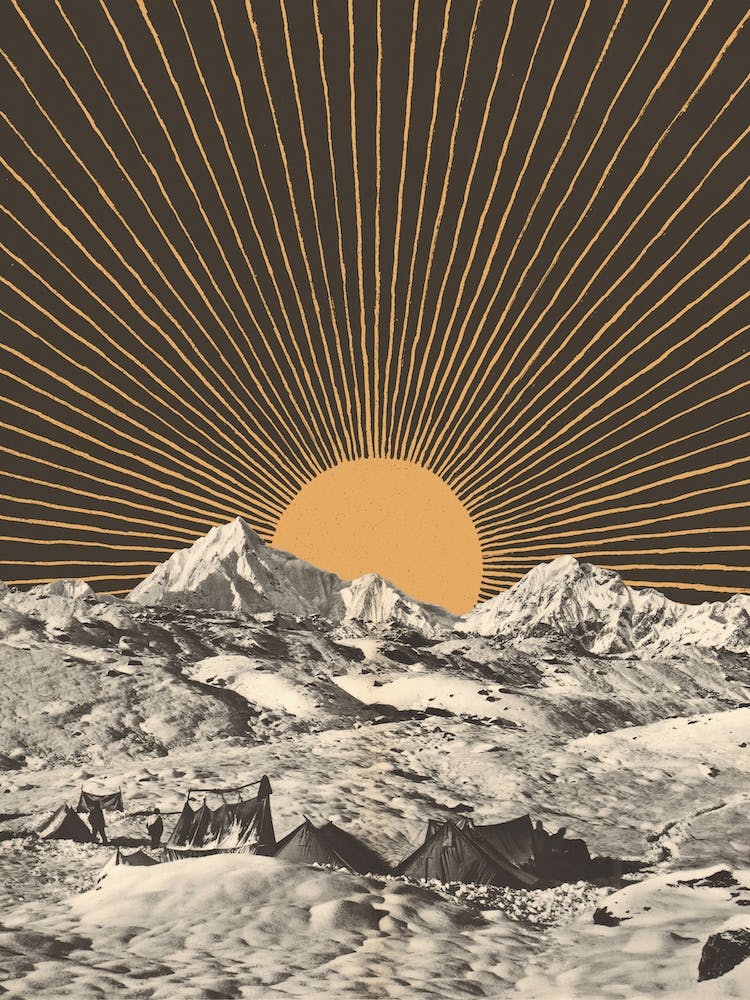 Mountainscape 6