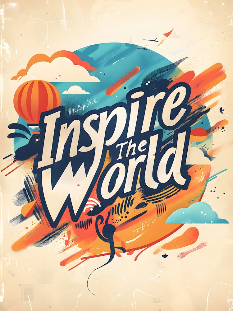 Inspire The World