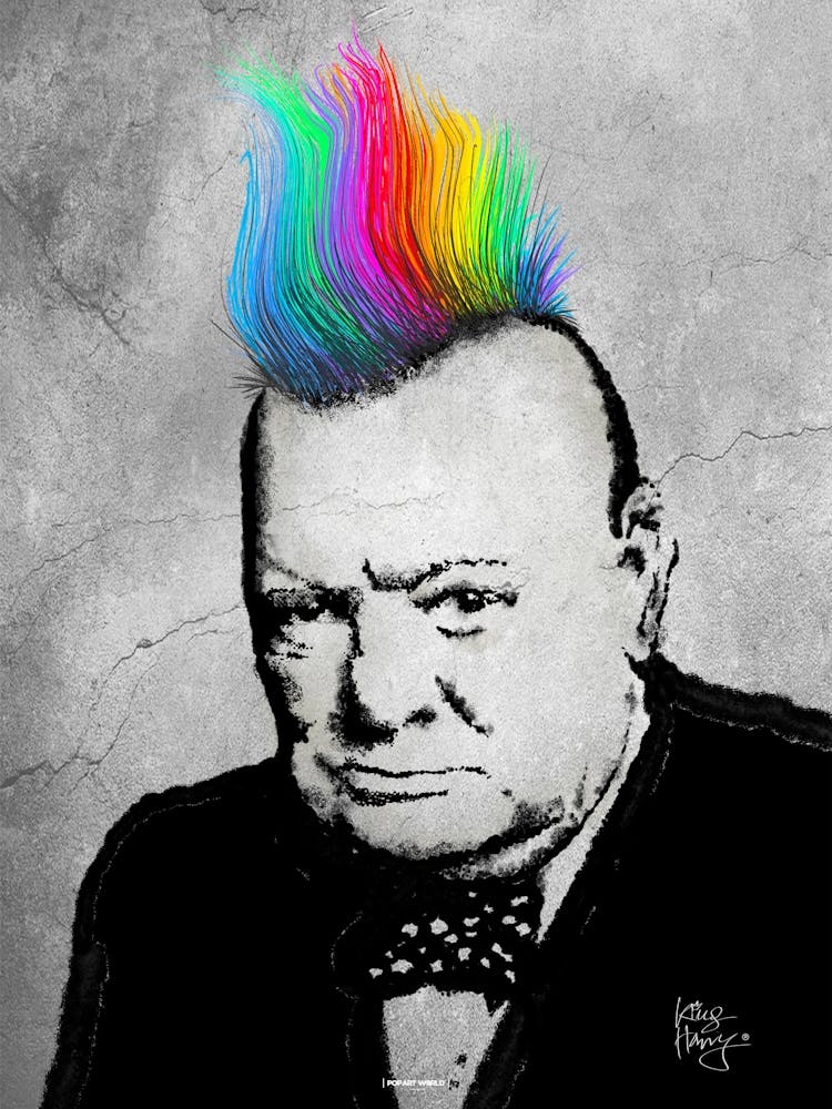 PunkChill | Street Art Digital | Pop Art 2025