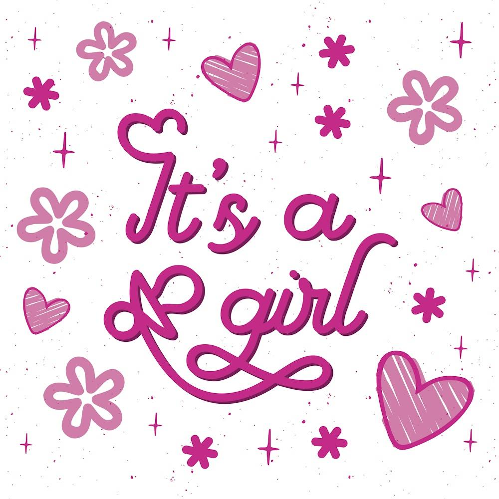 It'S A Girl
