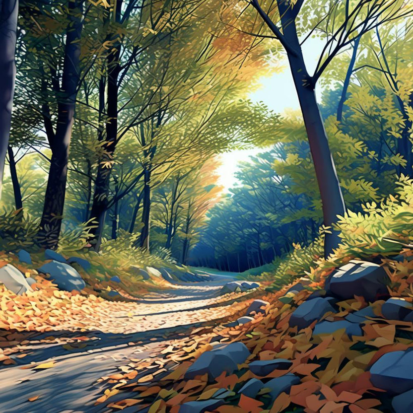 Autumn Path 2