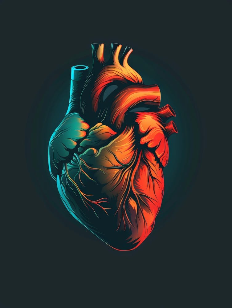 Human Heart 3