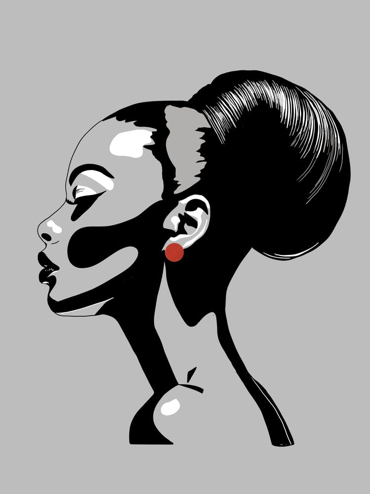 Portrait Of A Woman 3