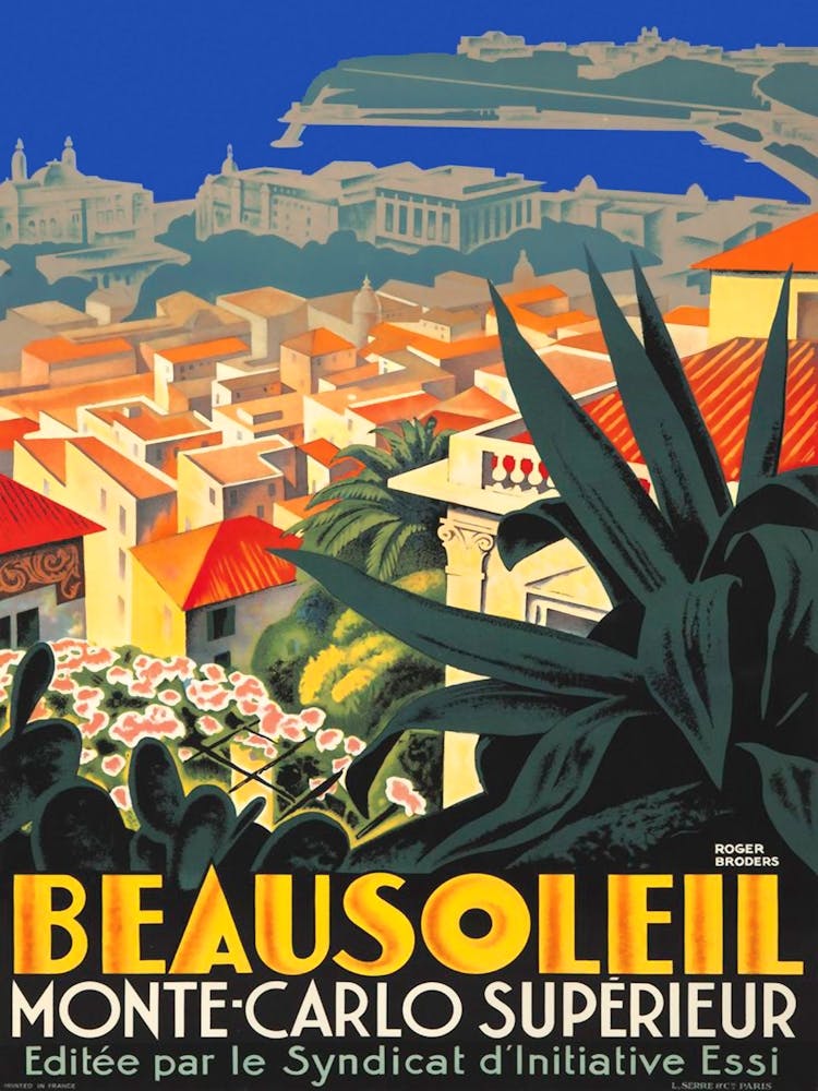 Beausoleil And Monte Carlo