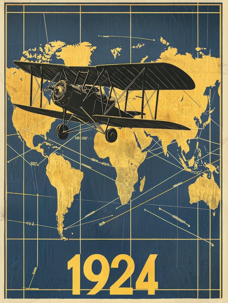 Aihrgdesign A Vintage Aviation Poster Commemorating The First 13f18835 D498 4828 B0f7 41025fc0c104 3