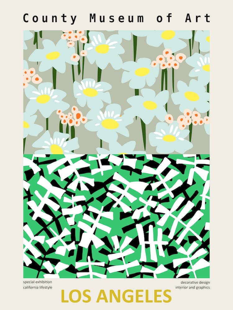 County Museum Of Art Los Angeles