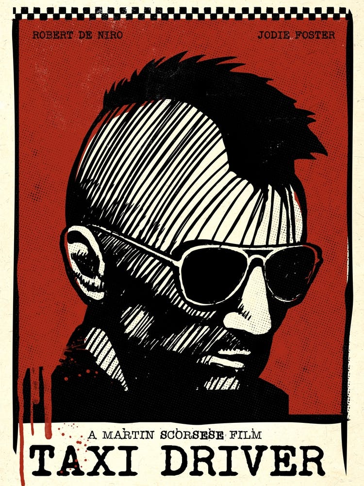 Taxi Driver Movie