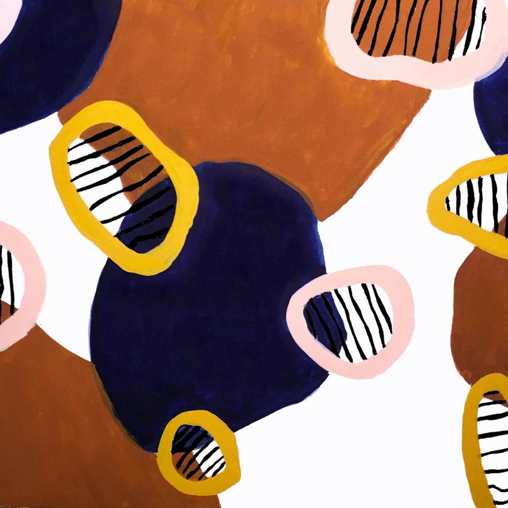 Floating Bubbles 2 - 1x1