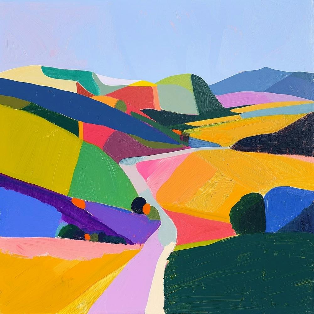 Abstract Travel Collection Bulgaria 1