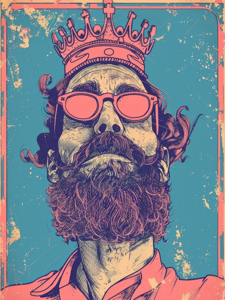 King Of Beards