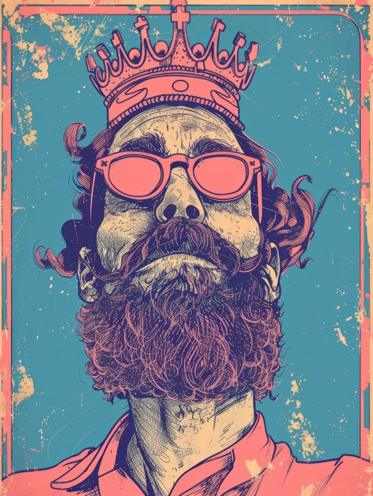 King Of Beards