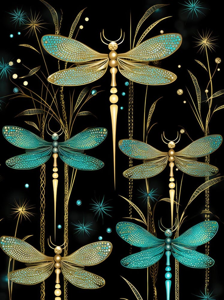 Dragonflies 2