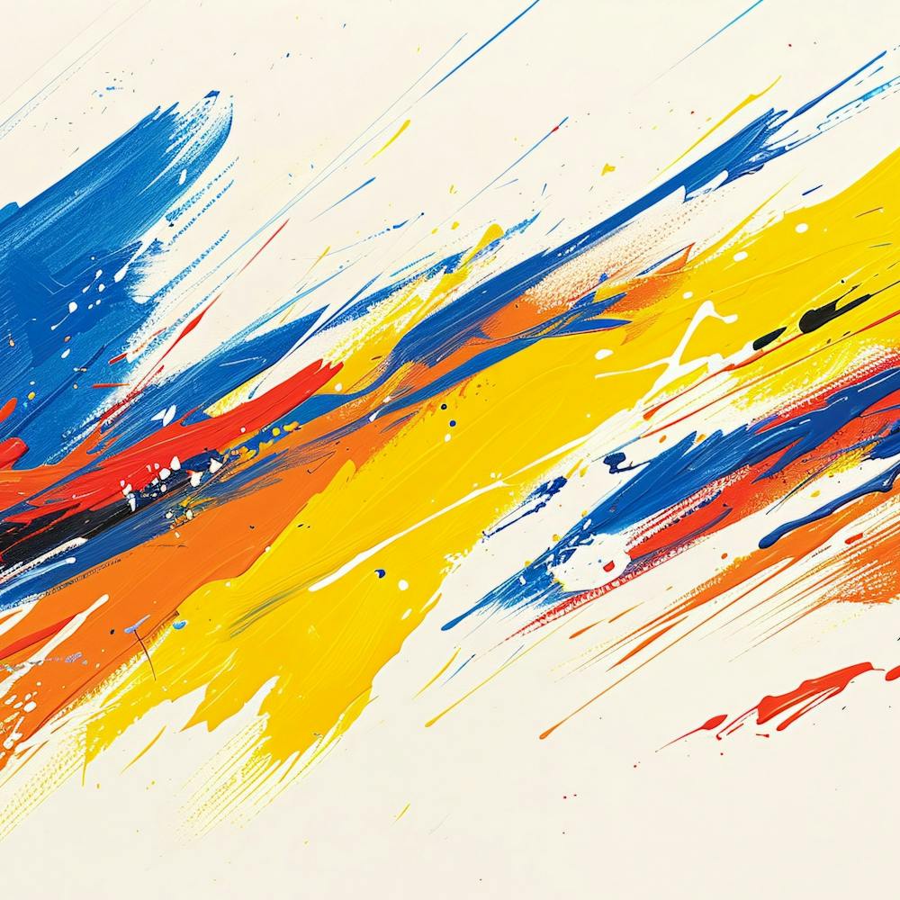 Abstract Painting 76