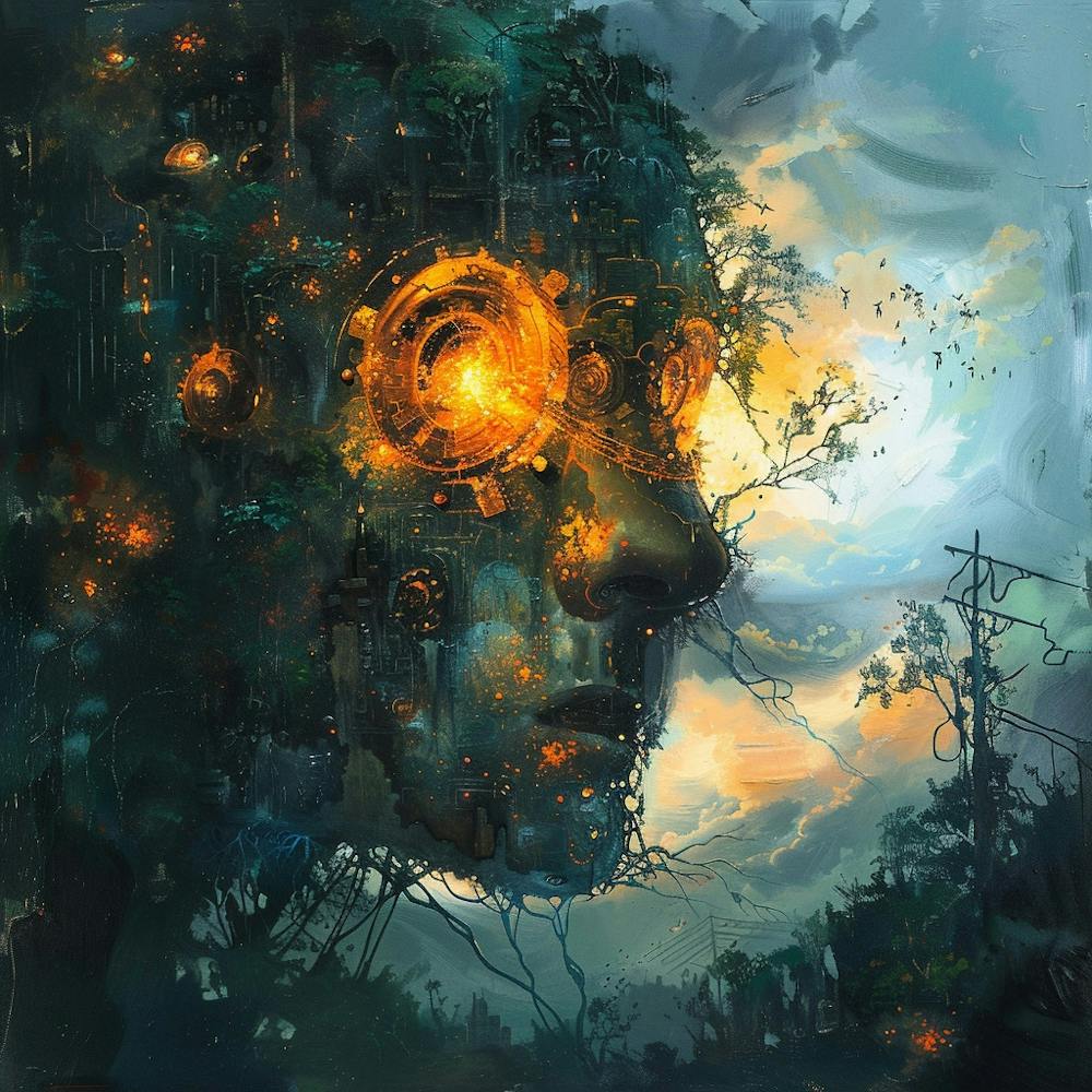 Dark Forest
