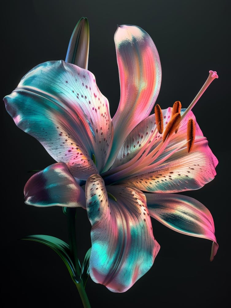 Lily Art 625