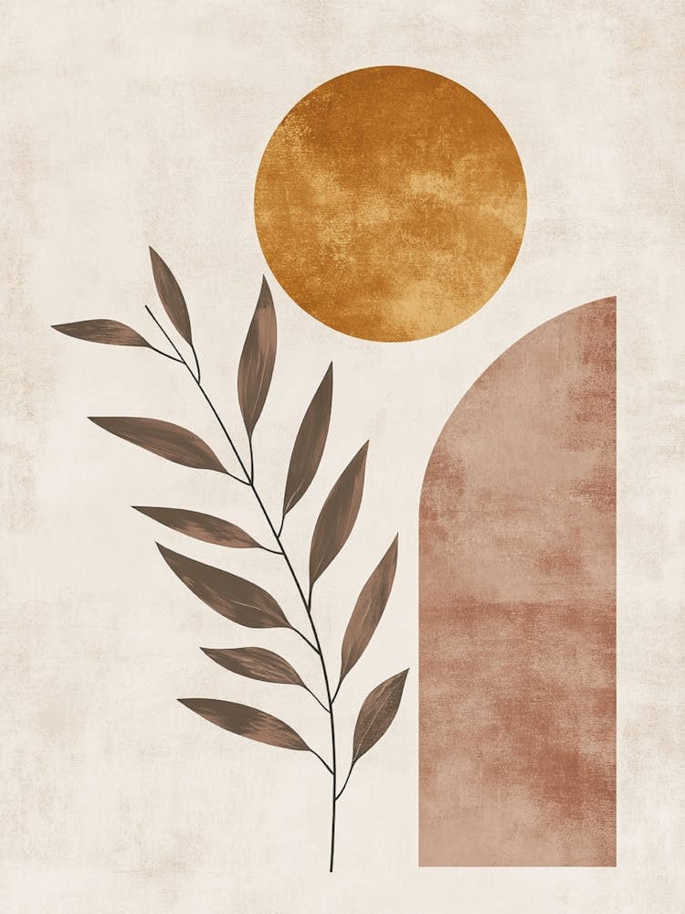 Abstract Canvas Print 237