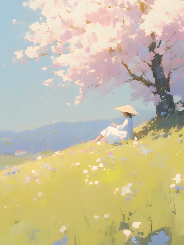Cherry Blossoms