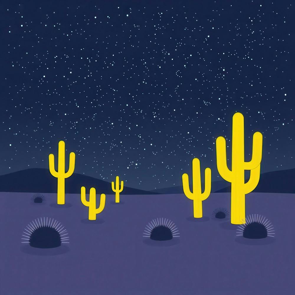 Saguaro Cactus 1