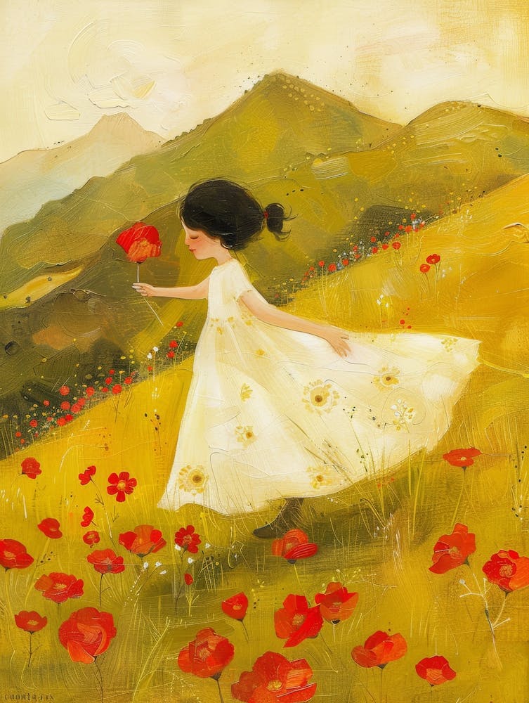 Poppies 96