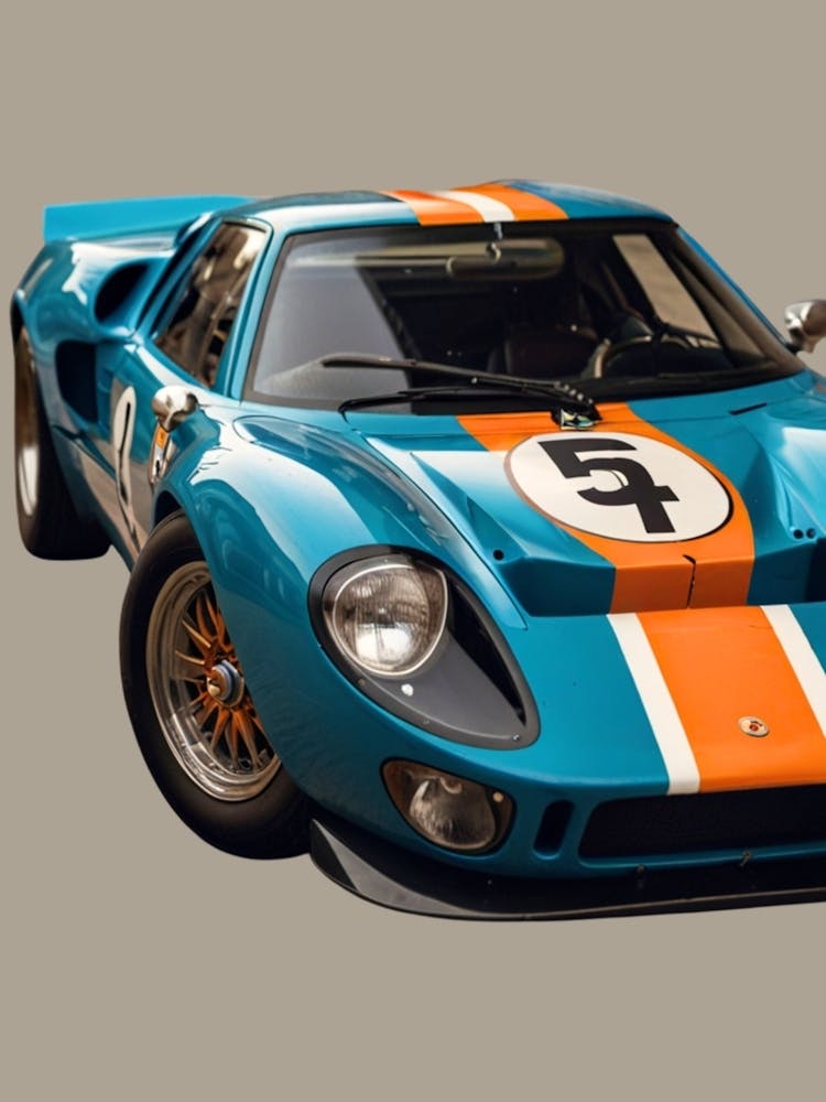 Ford Gt 2