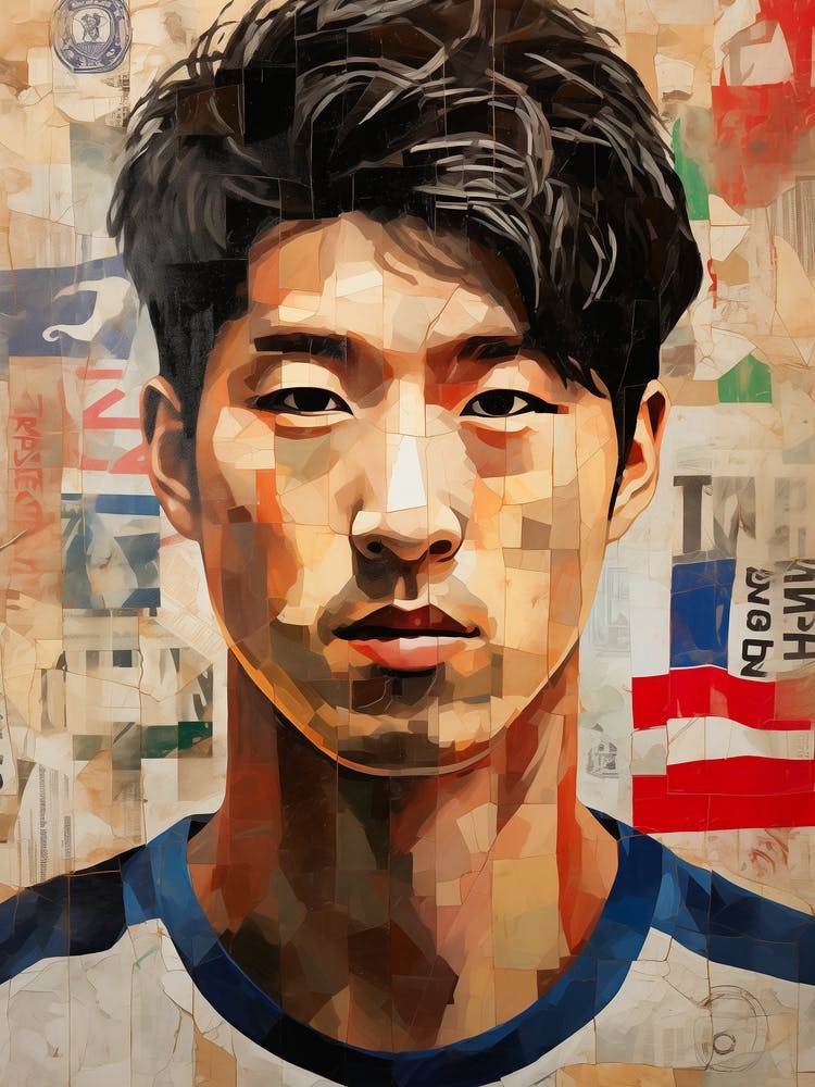 Son Heung Min (2)