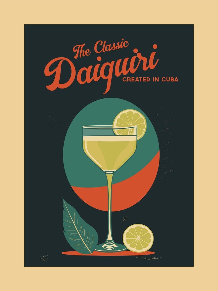 Daiquiri Cocktail