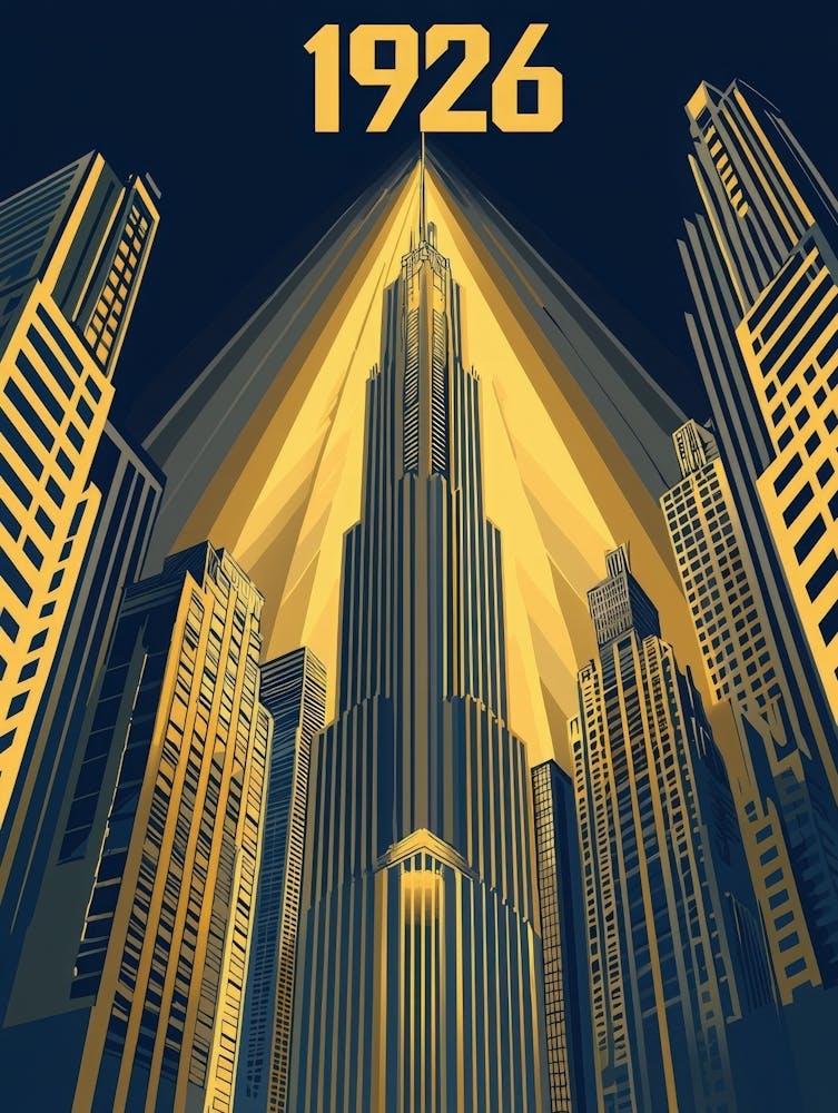 Aihrgdesign A Vintage Architecture Poster Celebrating The Con Ef95ad41 Fc38 47ff 9d56 920f43d640ac 1