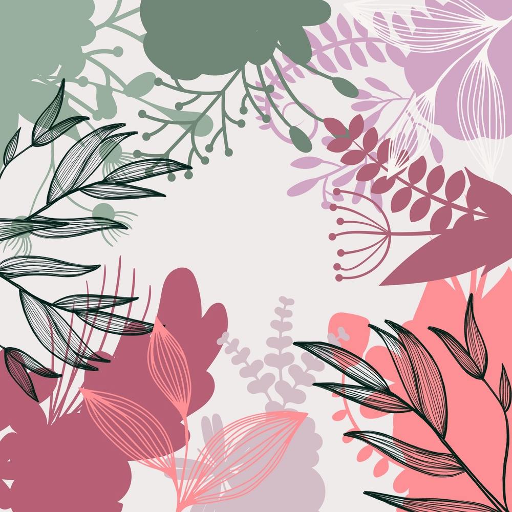 Floral Background 8