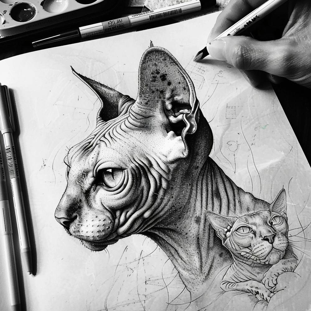 Sphynx Cat