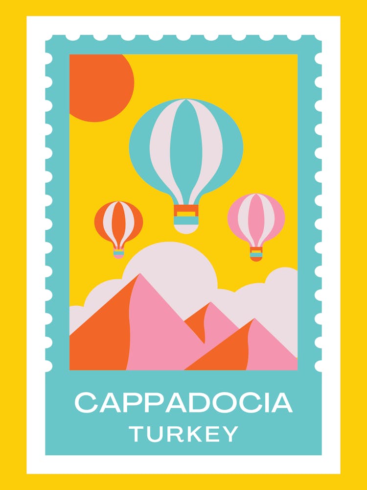 Cappadocia Turkey 1