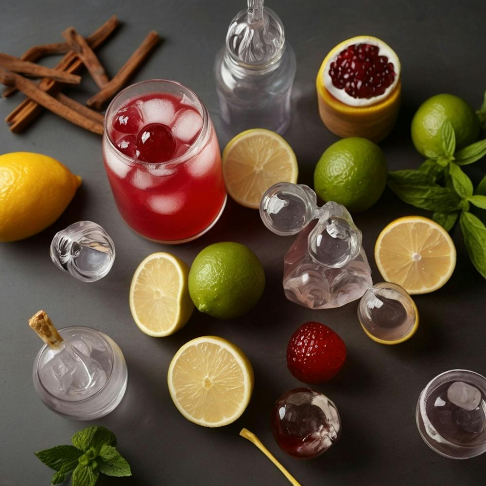 Default Ingredients For Cocktails In Unusual Combinations Aest 3