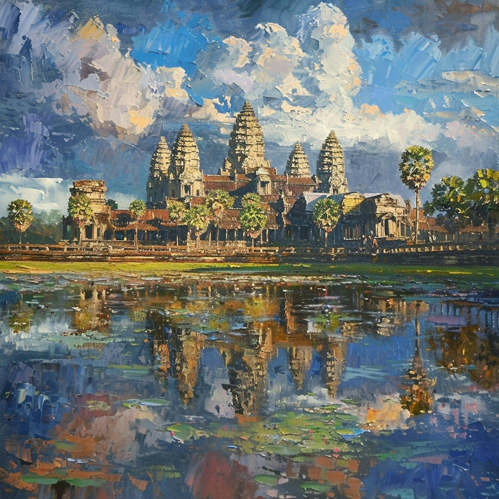 Angkor Wat 2