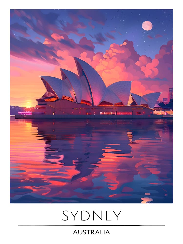 Sydney Opera House 3
