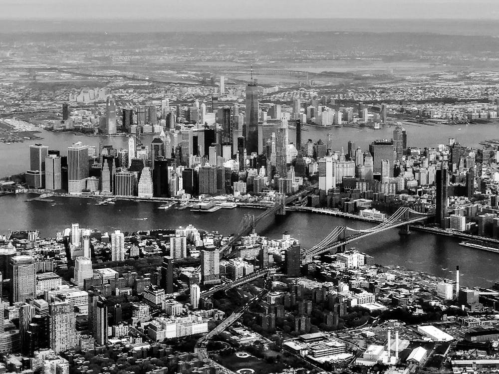 New York City Skyline