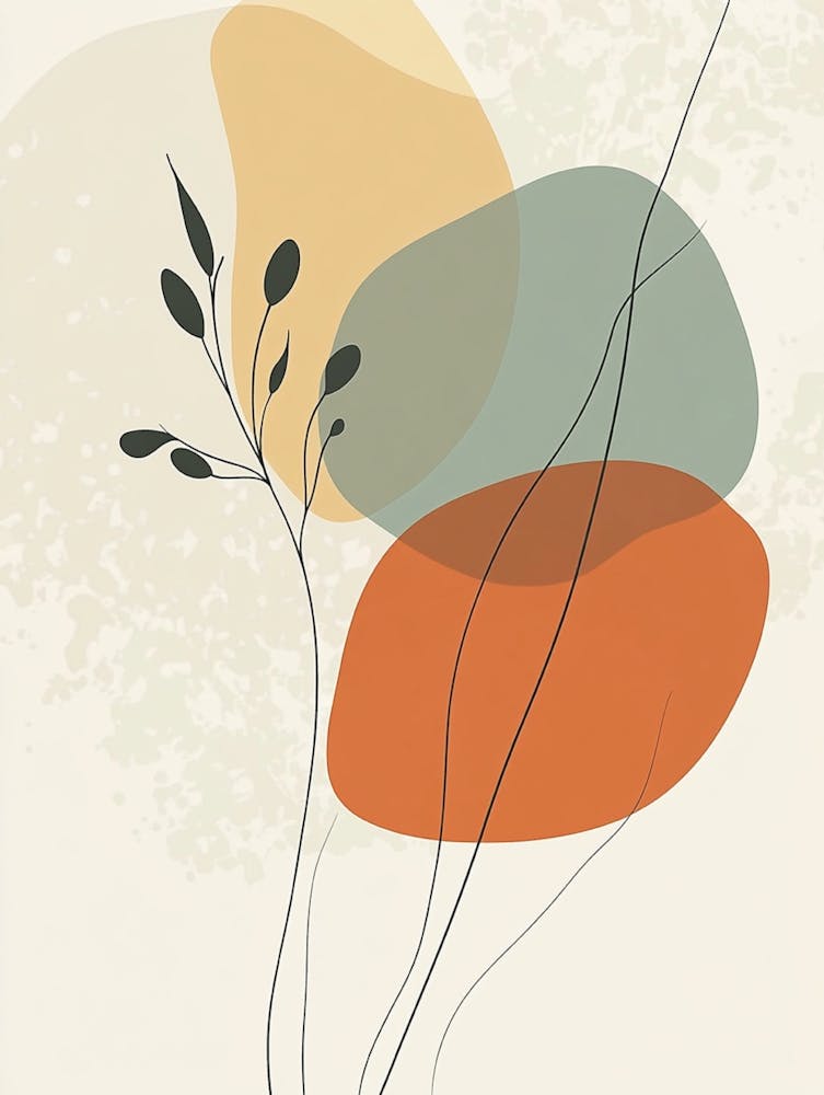 Abstract Painting 155