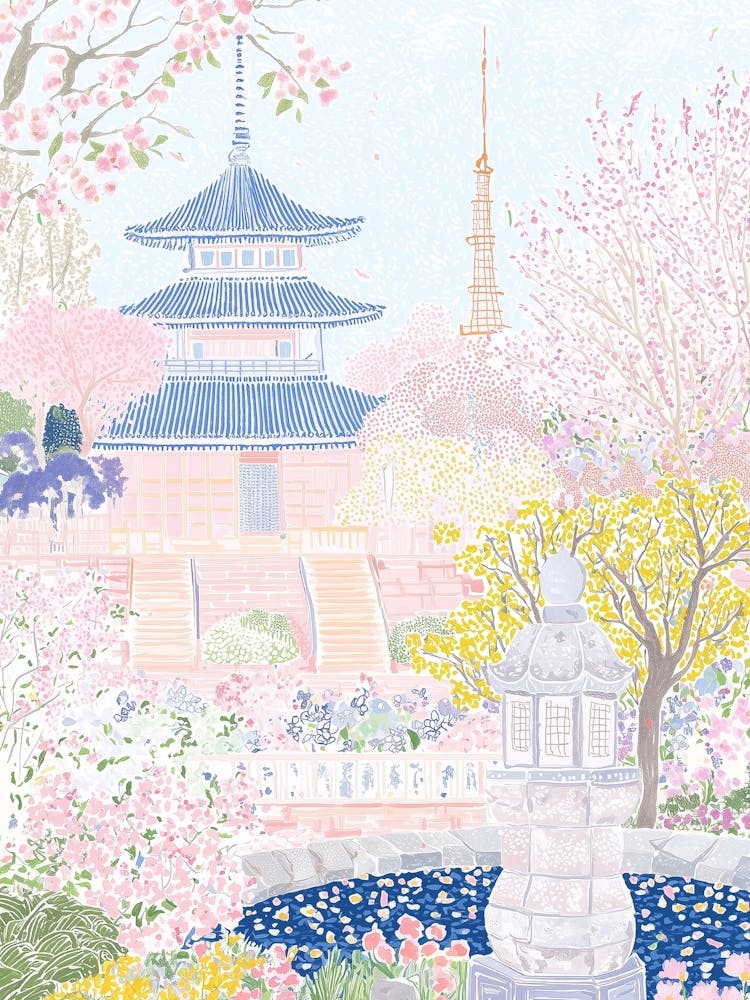 Asian Garden