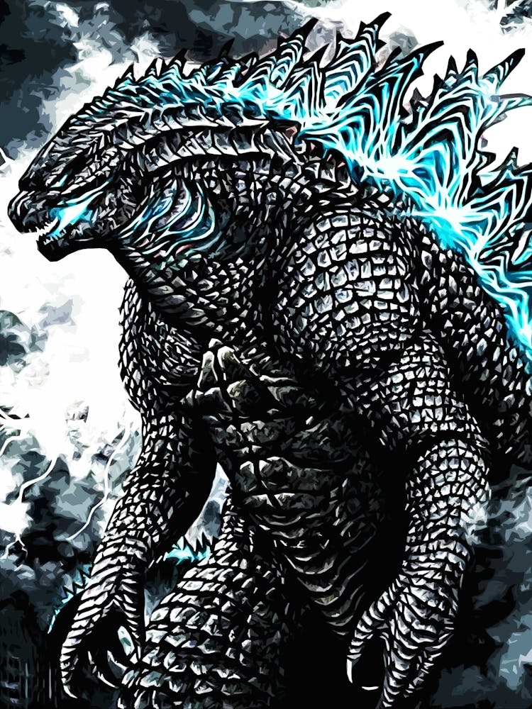 Godzilla 10