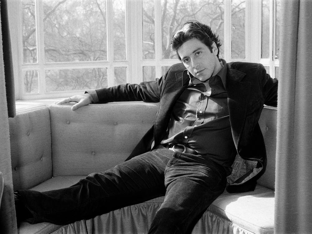 Al Pacino 1974