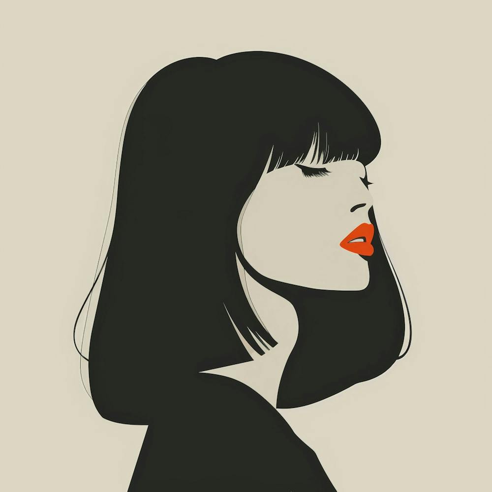 Portrait Of A Woman 146